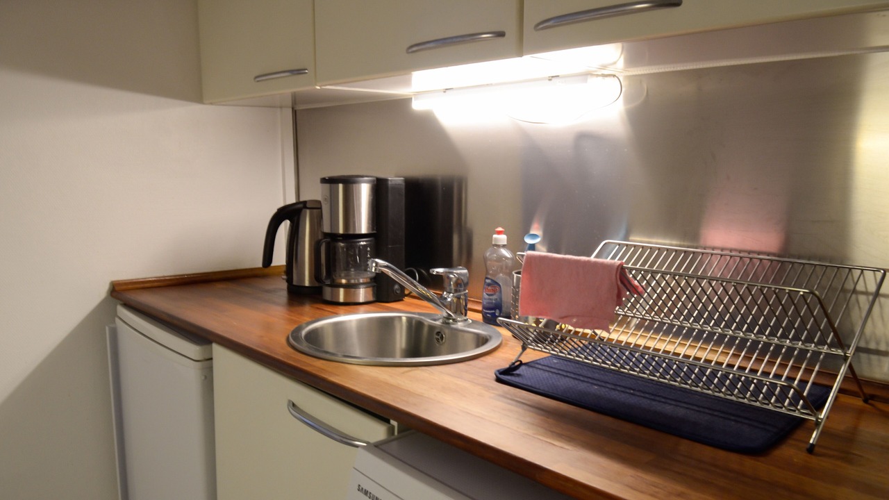 Photo of Kitchen in Copenhagen City Centre
