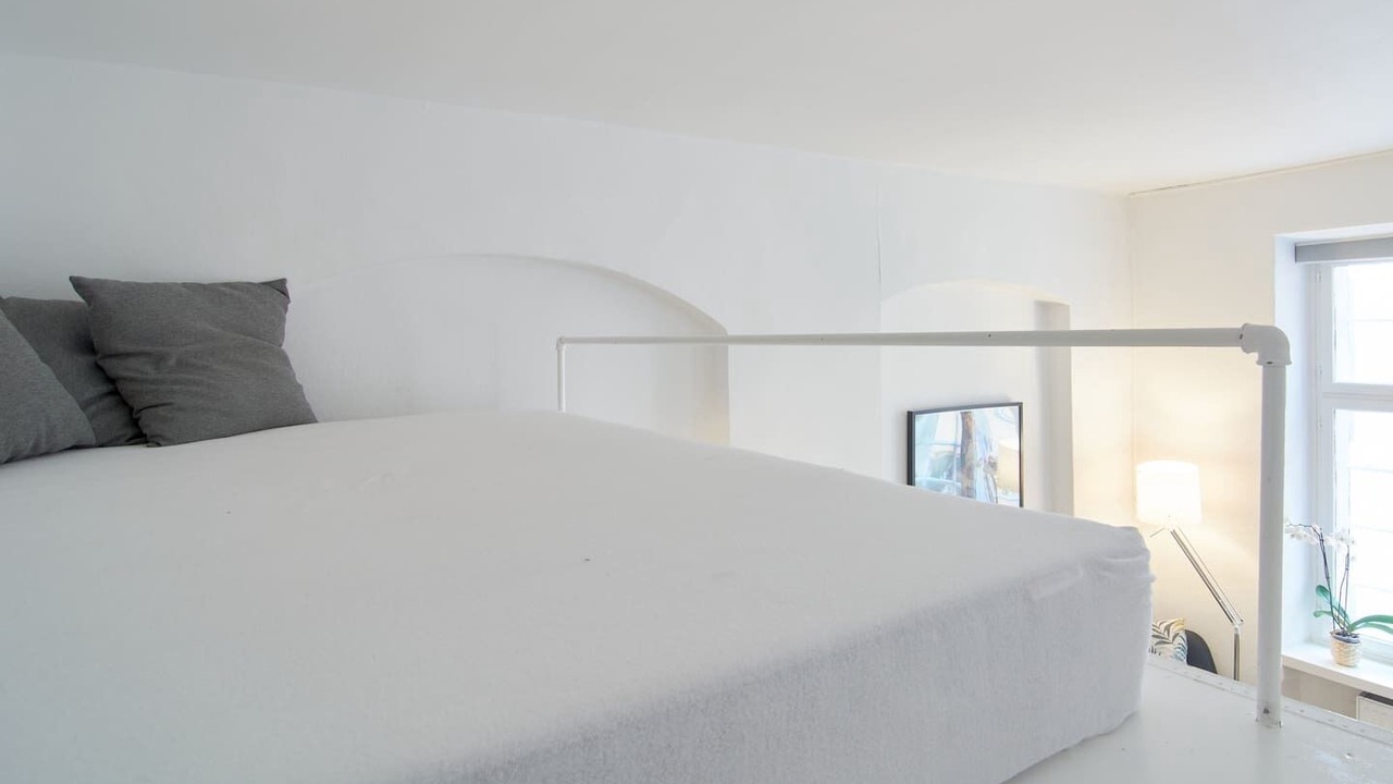 Photo of Bedroom in Copenhagen City Centre