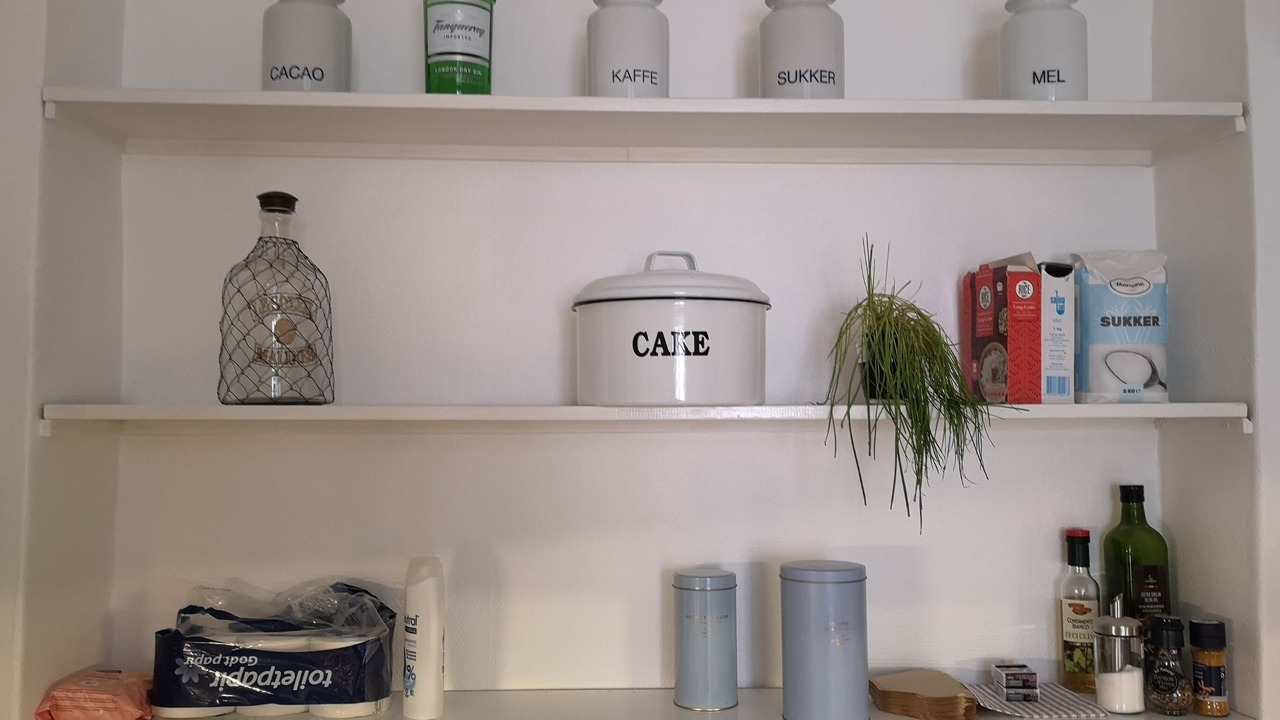 Photo of Kitchen in Copenhagen City Centre