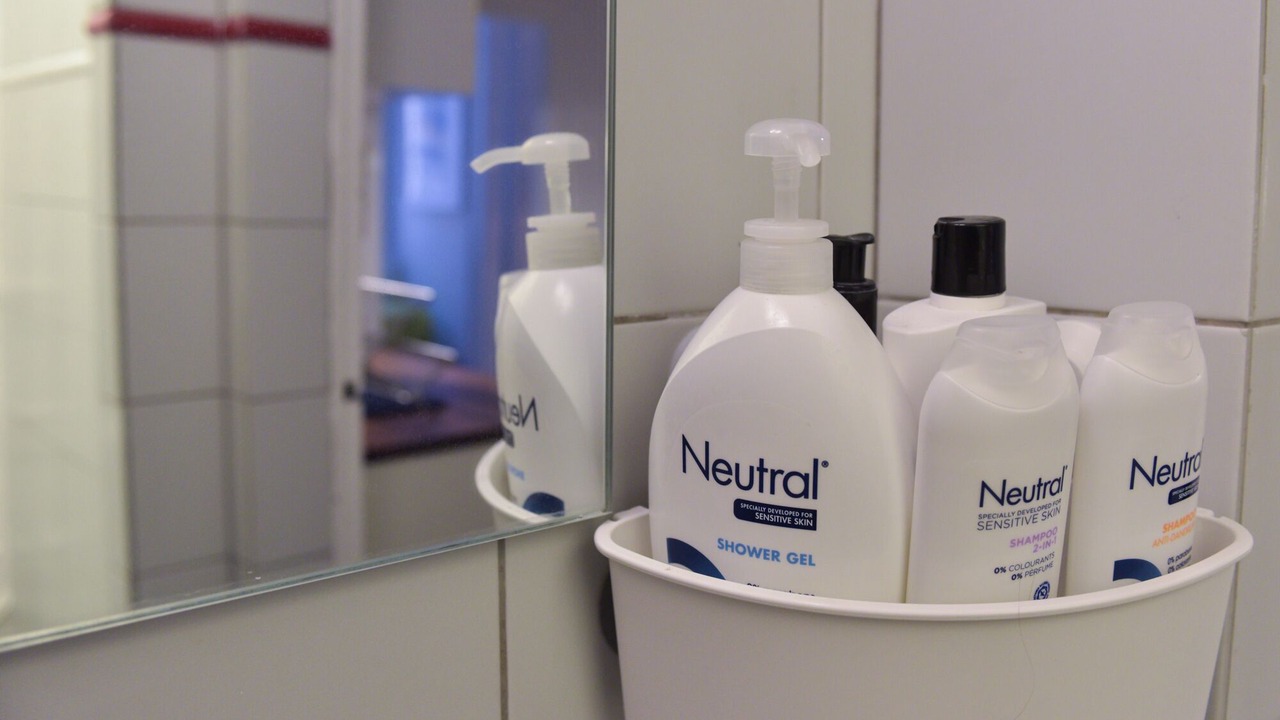 Photo of Bathroom in Copenhagen City Centre