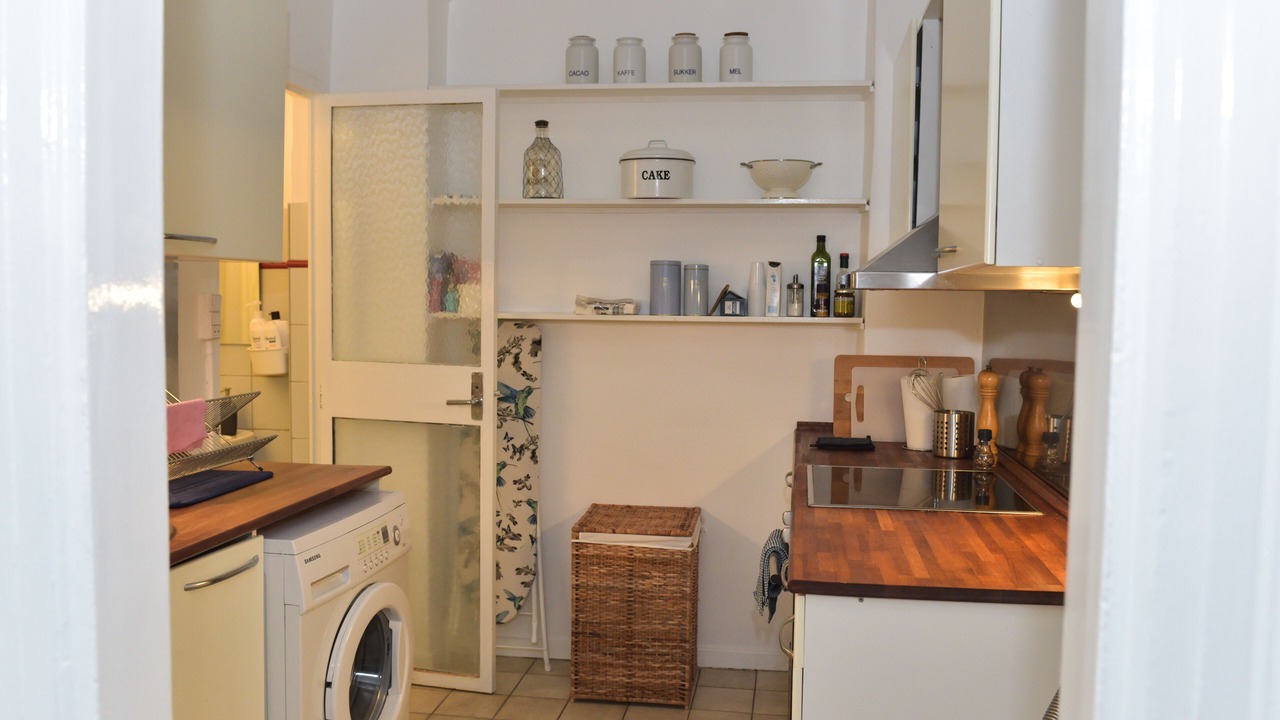 Photo of Kitchen in Copenhagen City Centre