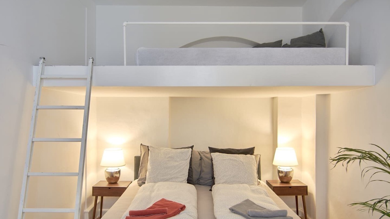 Photo of Bedroom in Copenhagen City Centre