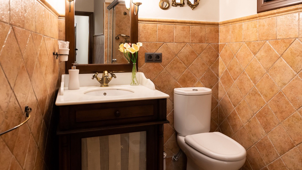 Photo of Bathroom in Cella