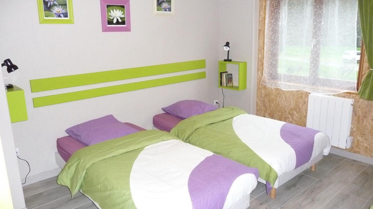 Photo of Bedroom in Vernusse