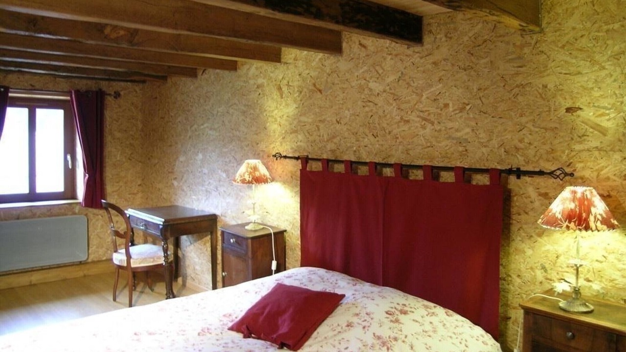 Photo of Bedroom in Vernusse