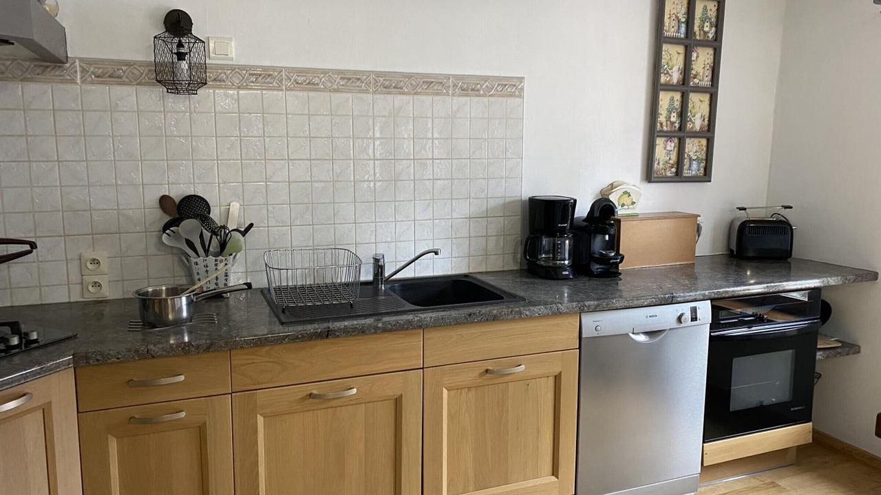 Photo of Kitchen in Vernusse