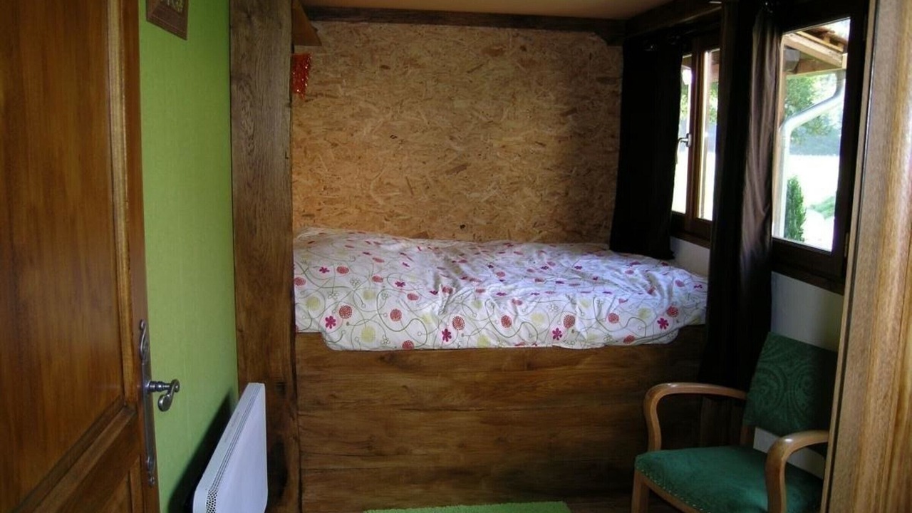 Photo of Bedroom in Vernusse
