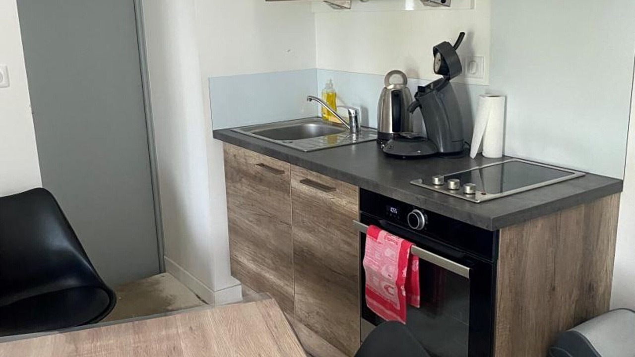 Photo of Kitchen in Brout-Vernet