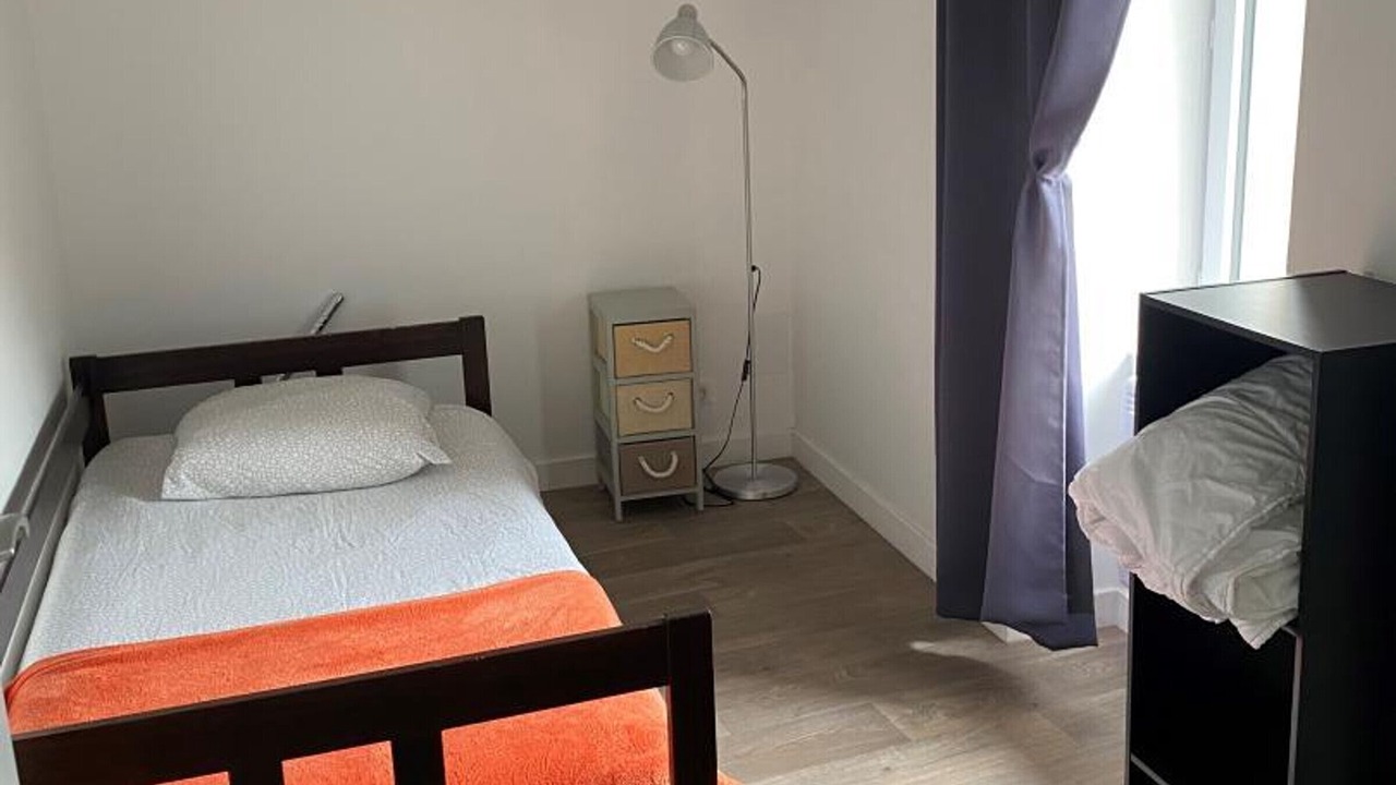 Photo of Bedroom in Brout-Vernet