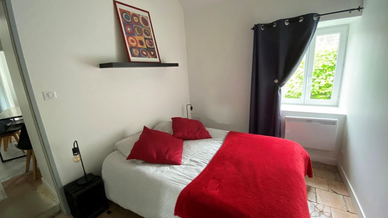 Photo of Bedroom in Brout-Vernet