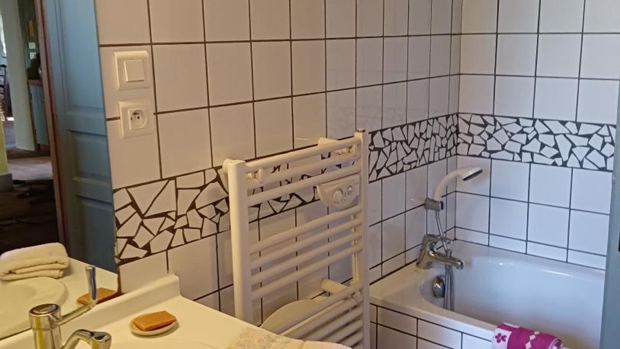 Photo of Bathroom in Sauvagny