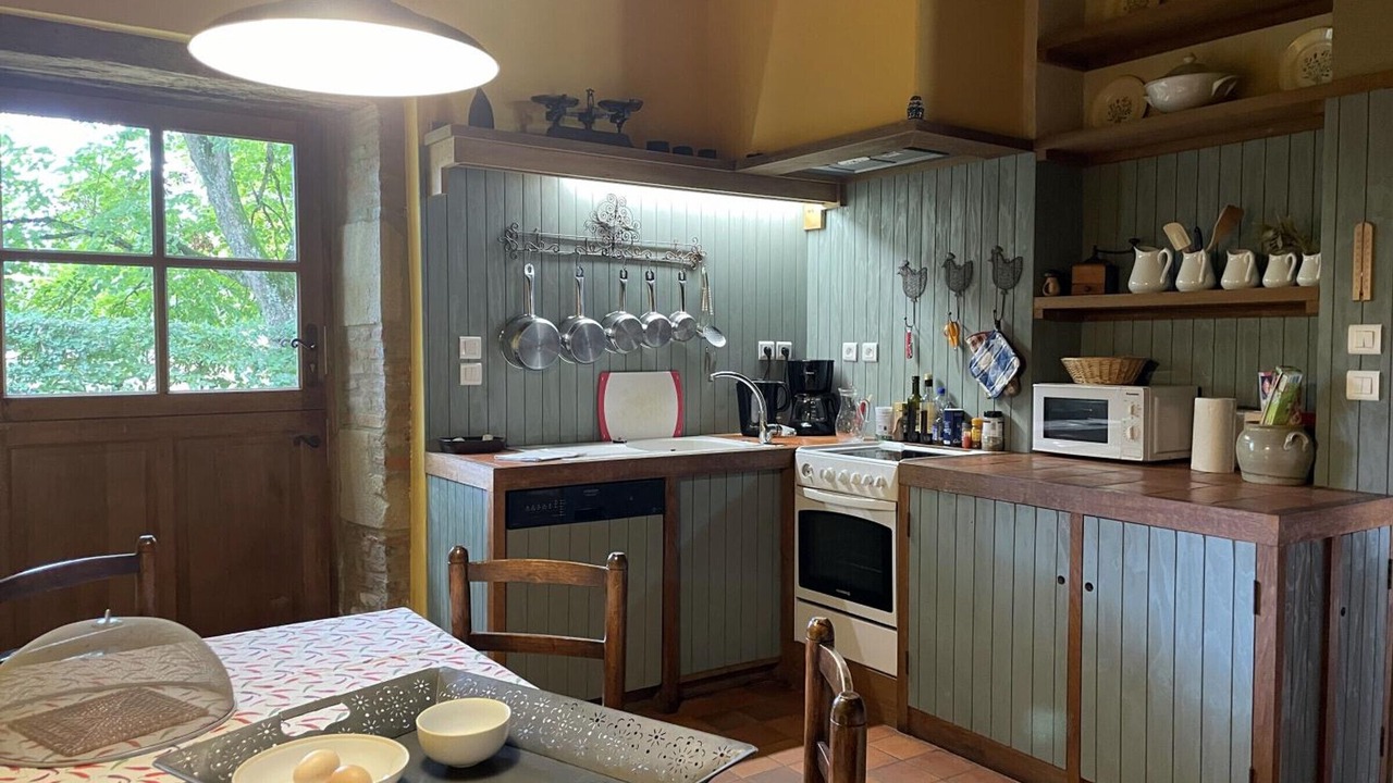 Photo of Kitchen in Sauvagny