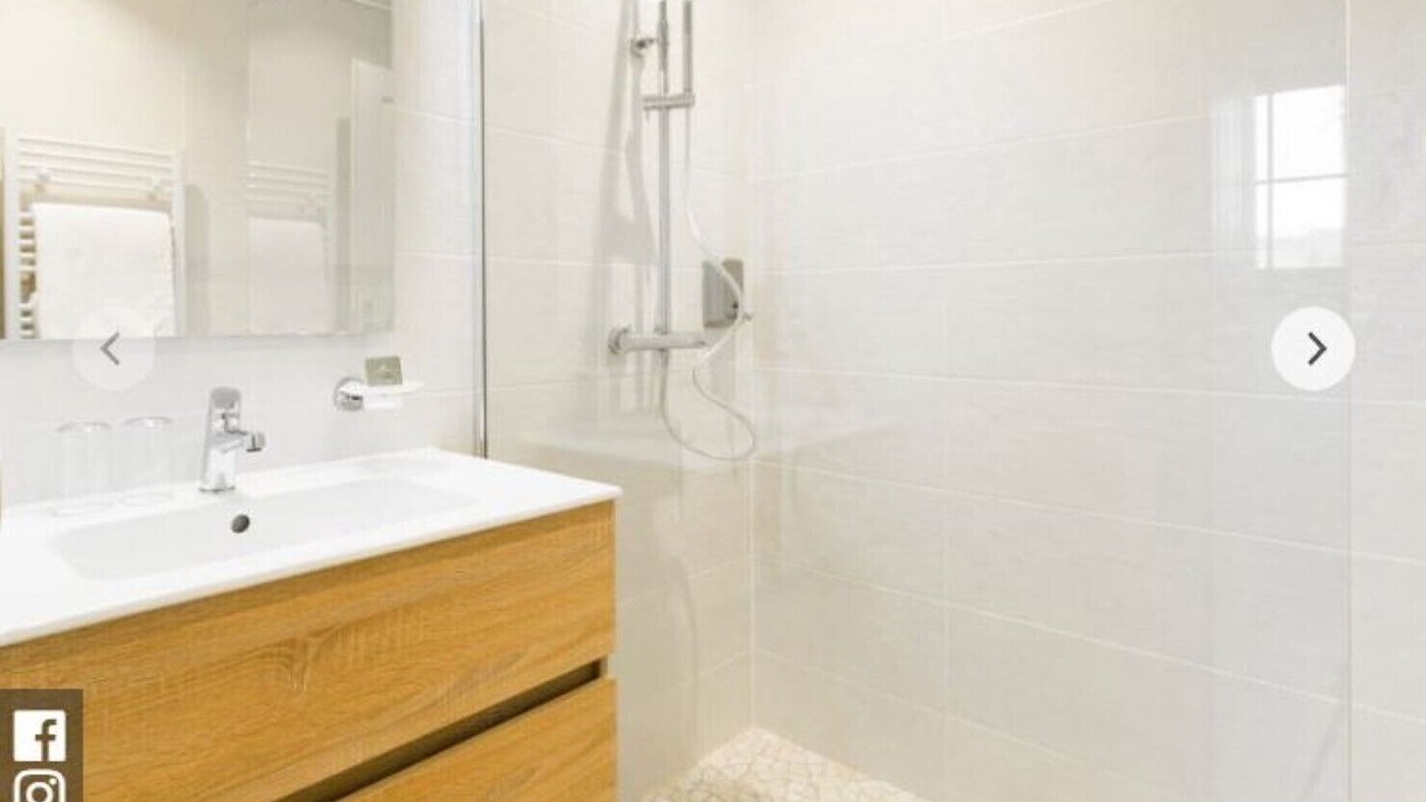 Photo of Bathroom in Casteljaloux