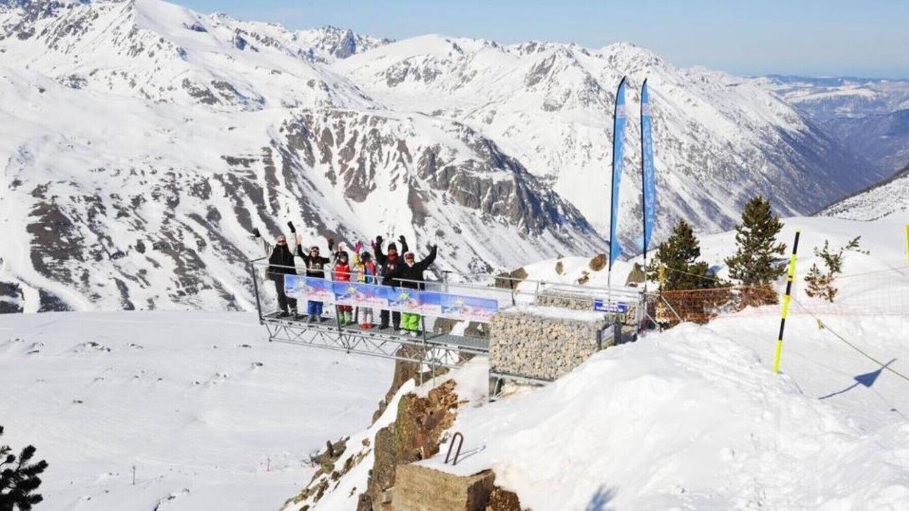 Photo of Others in Porte-Puymorens