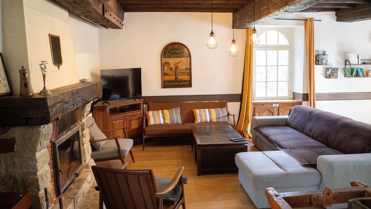 Photo of Livingroom in Bretagne Porte de Loire Communaute