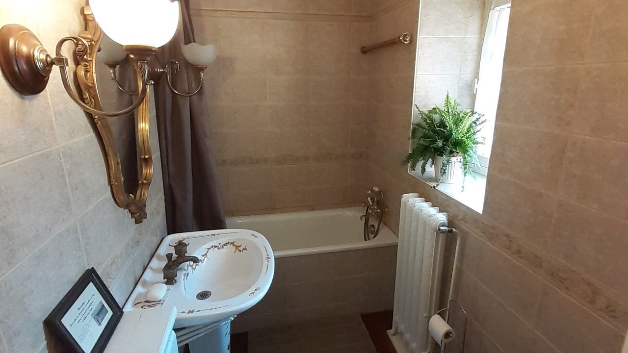 Photo of Bathroom in Bretagne Porte de Loire Communaute