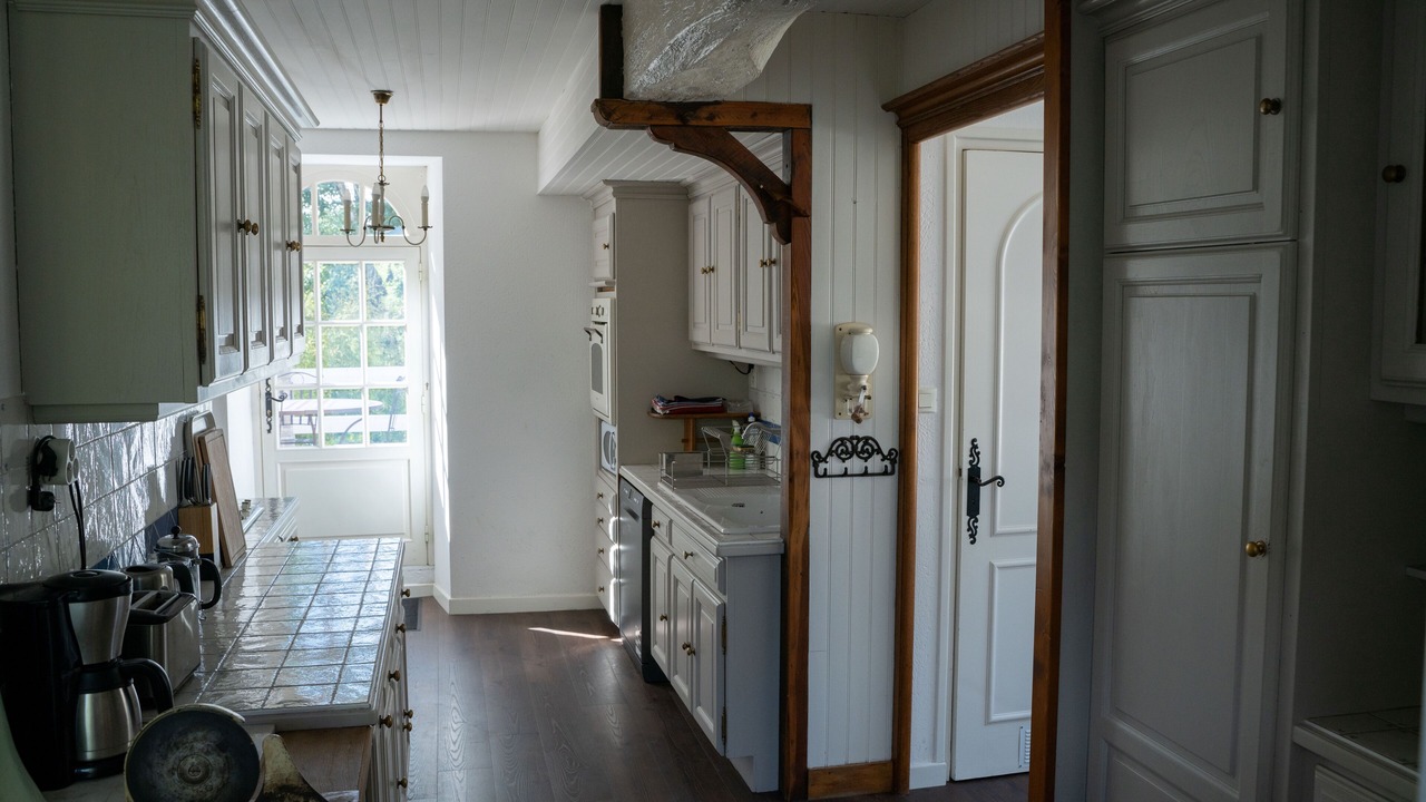 Photo of Kitchen in Bretagne Porte de Loire Communaute