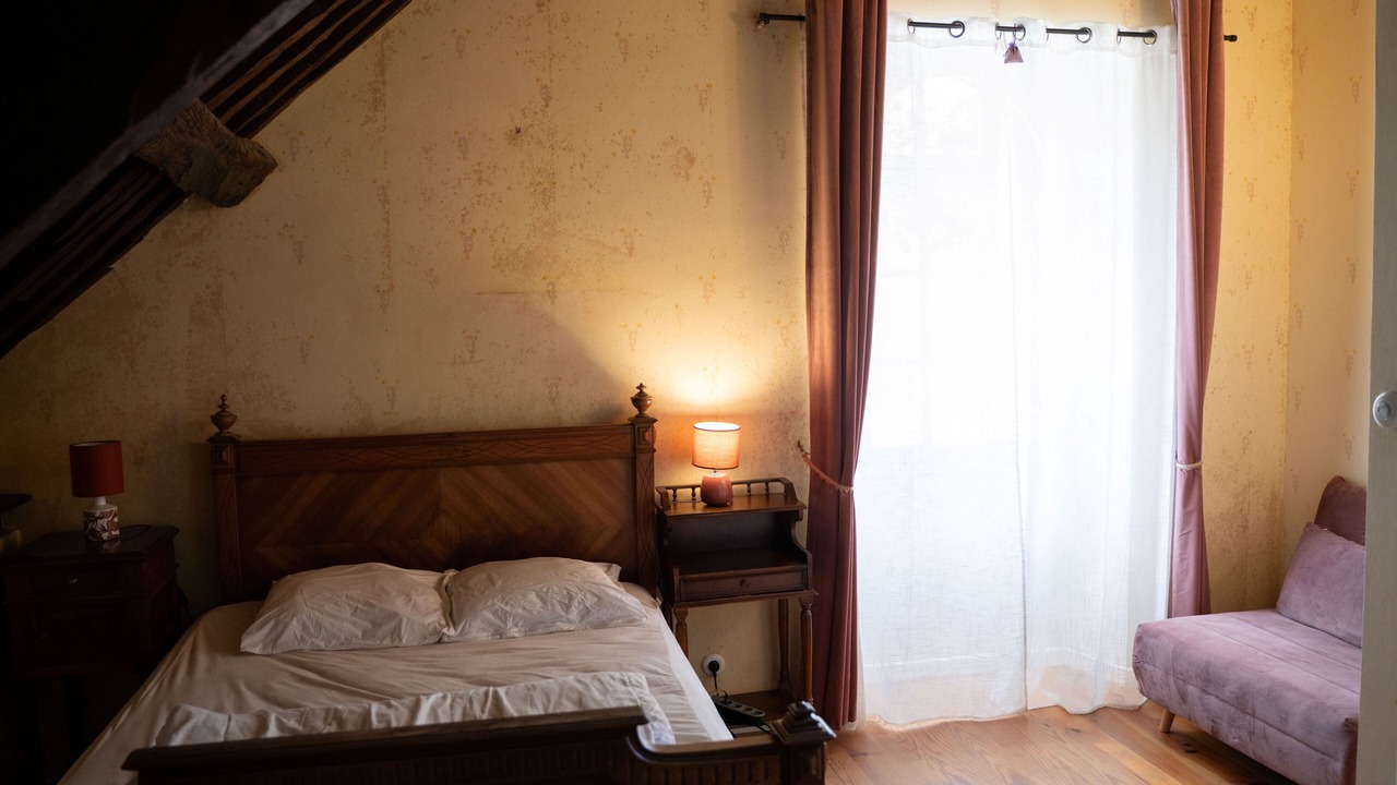 Photo of Bedroom in Bretagne Porte de Loire Communaute