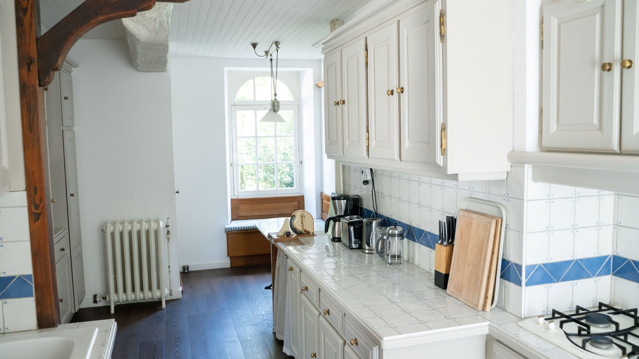 Photo of Kitchen in Bretagne Porte de Loire Communaute