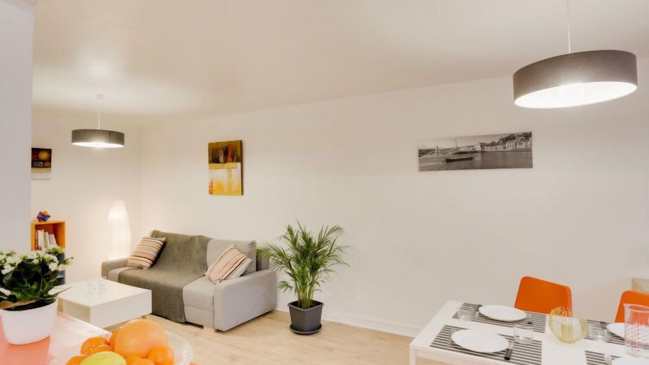 Photo of Livingroom in Ciboure