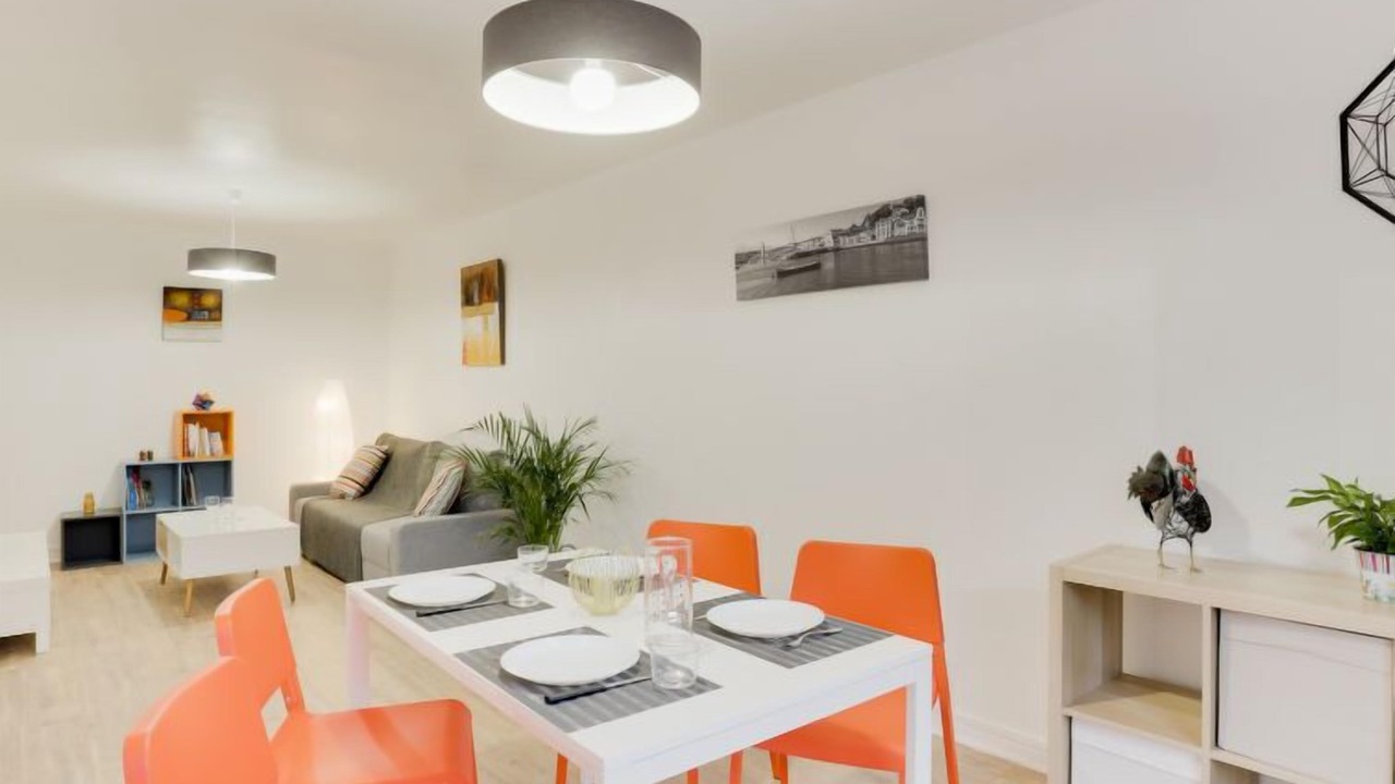 Photo of Bedroom in Ciboure