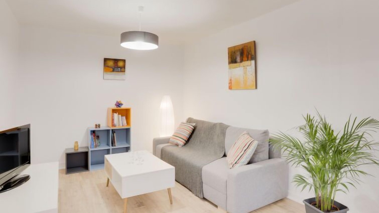 Photo of Livingroom in Ciboure