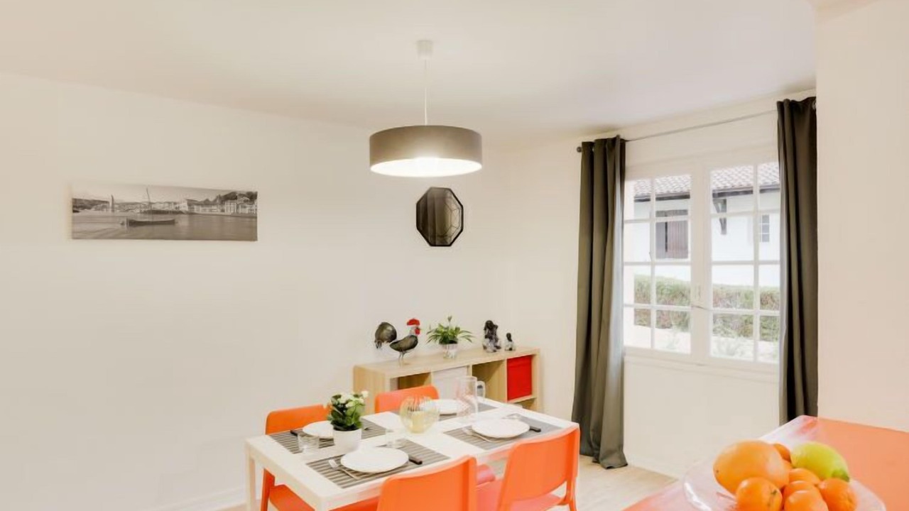 Photo of Livingroom in Ciboure