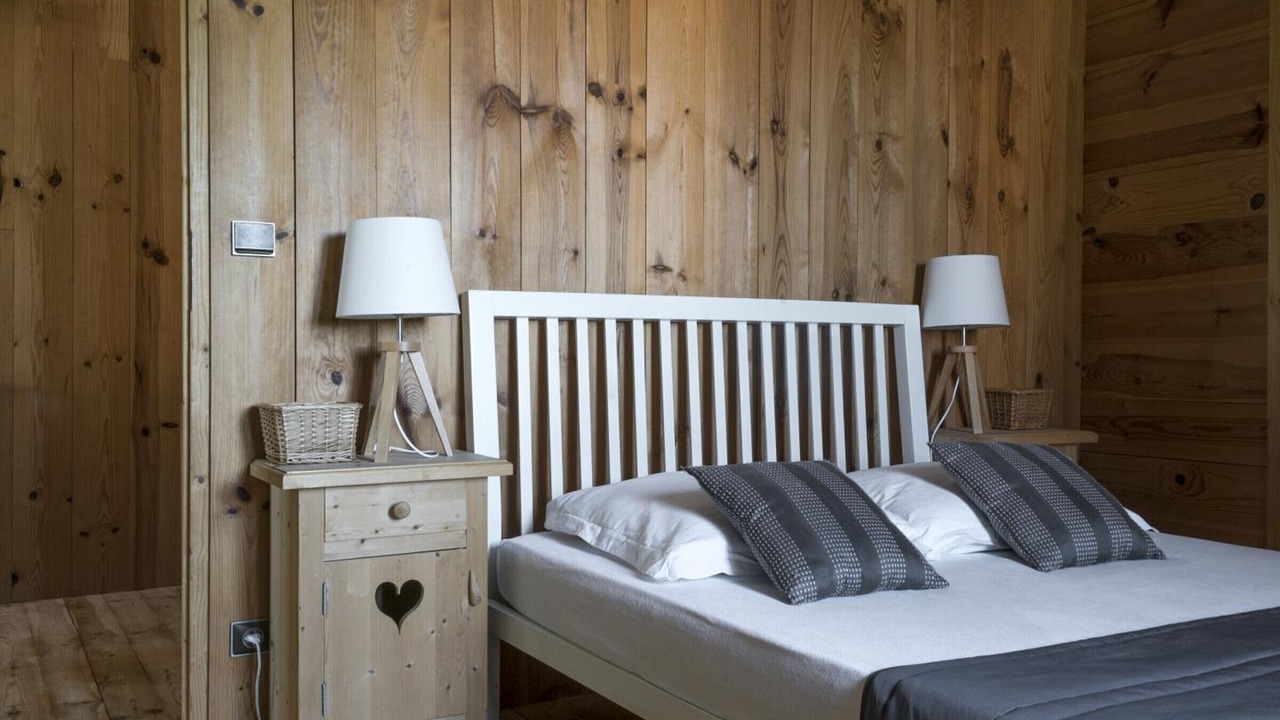 Photo of Bedroom in Jenzat