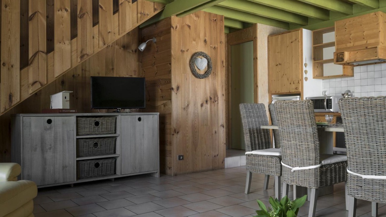 Photo of Livingroom in Jenzat