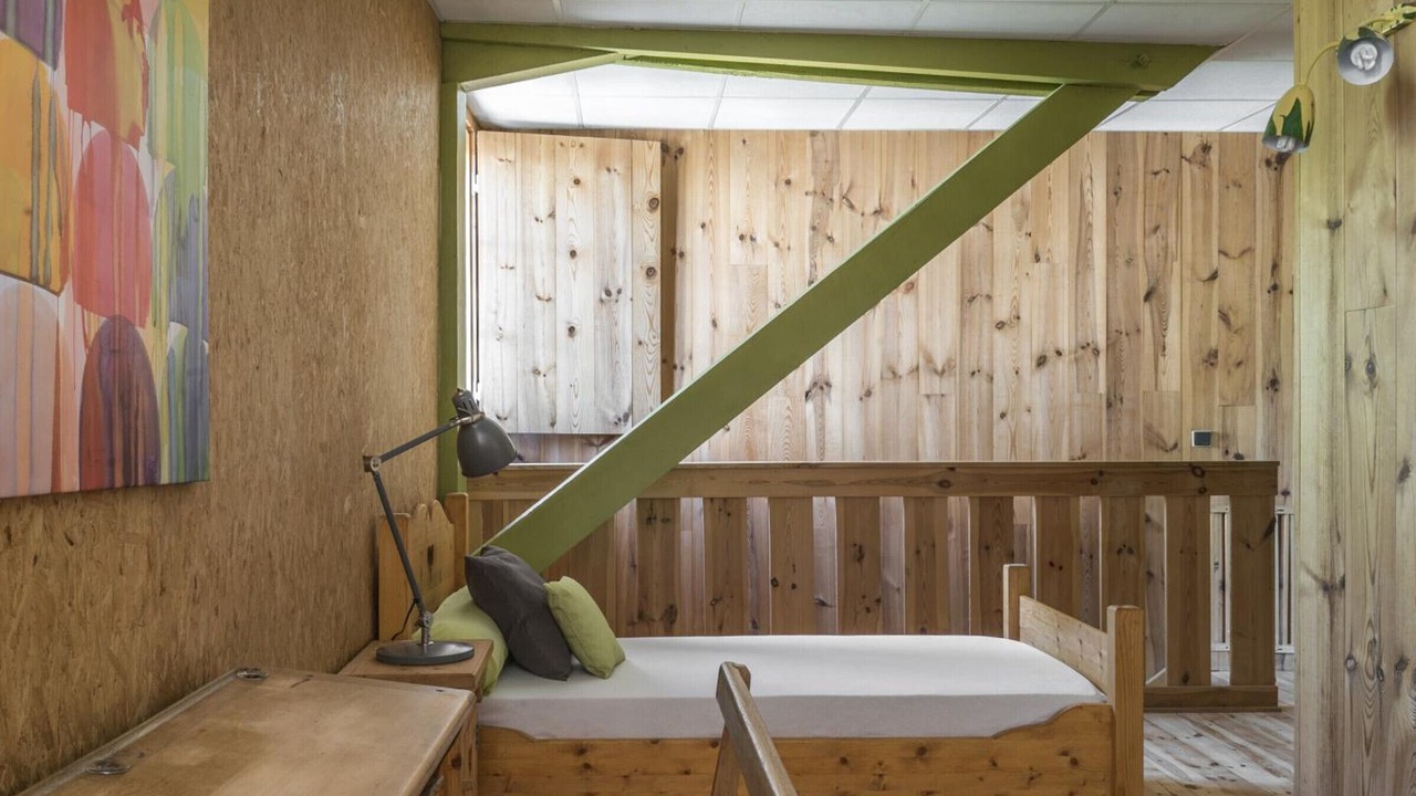 Photo of Bedroom in Jenzat