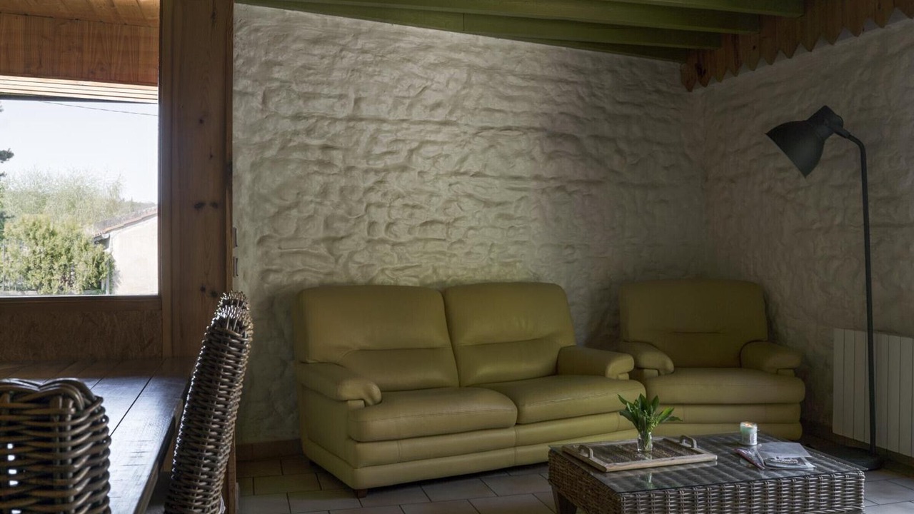 Photo of Livingroom in Jenzat