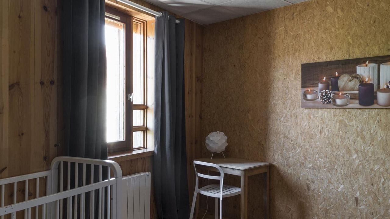 Photo of Bedroom in Jenzat