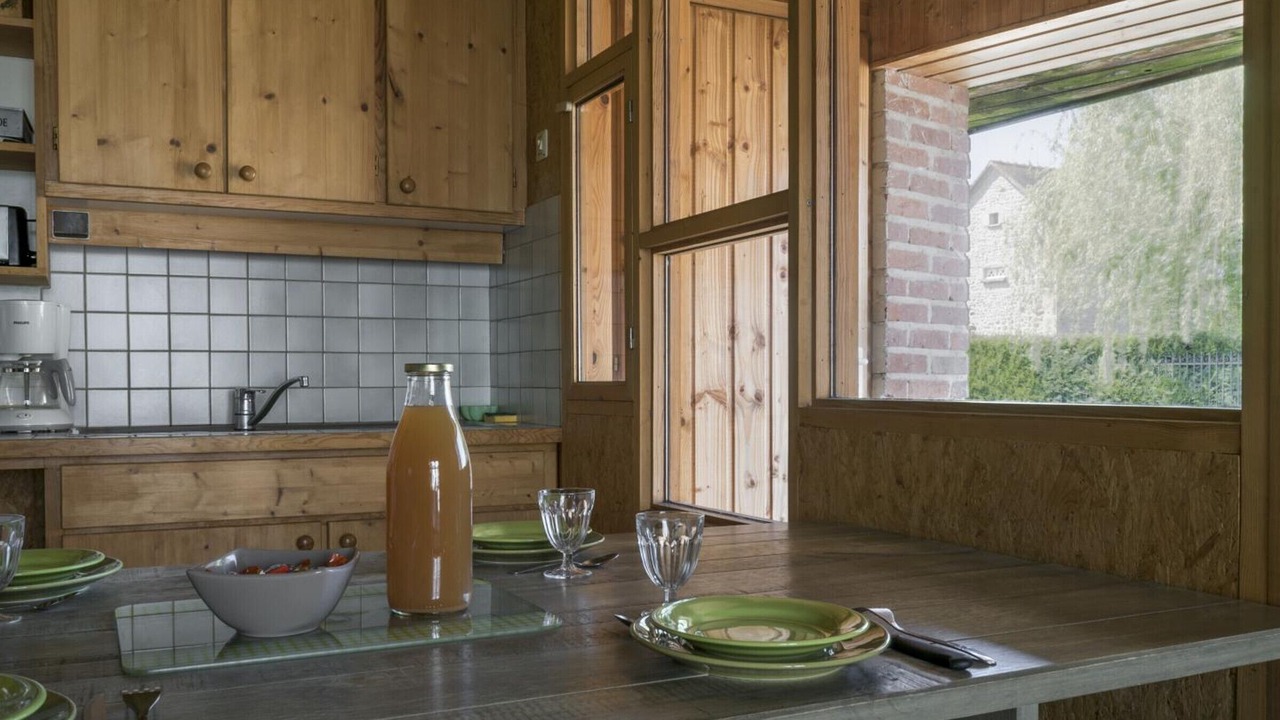 Photo of Kitchen in Jenzat