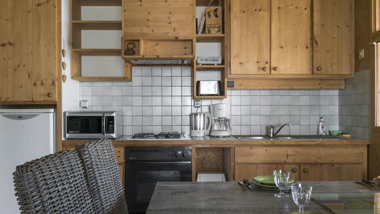 Photo of Kitchen in Jenzat