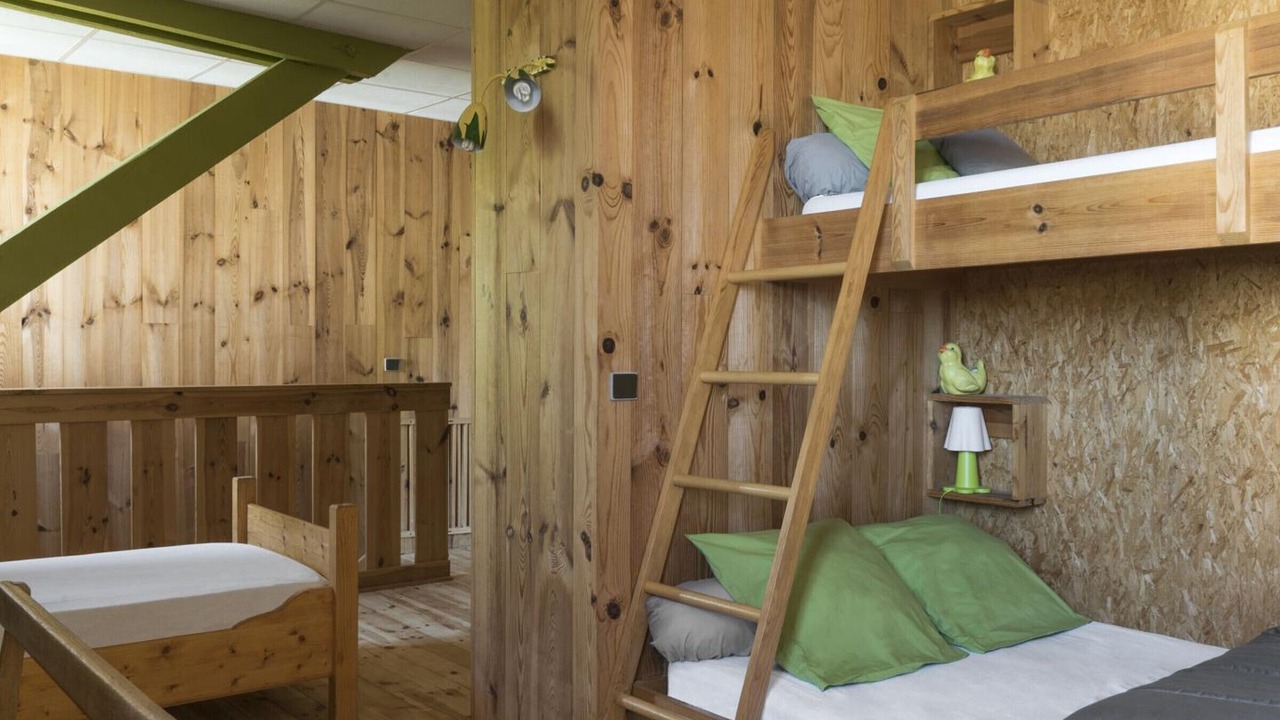 Photo of Bedroom in Jenzat
