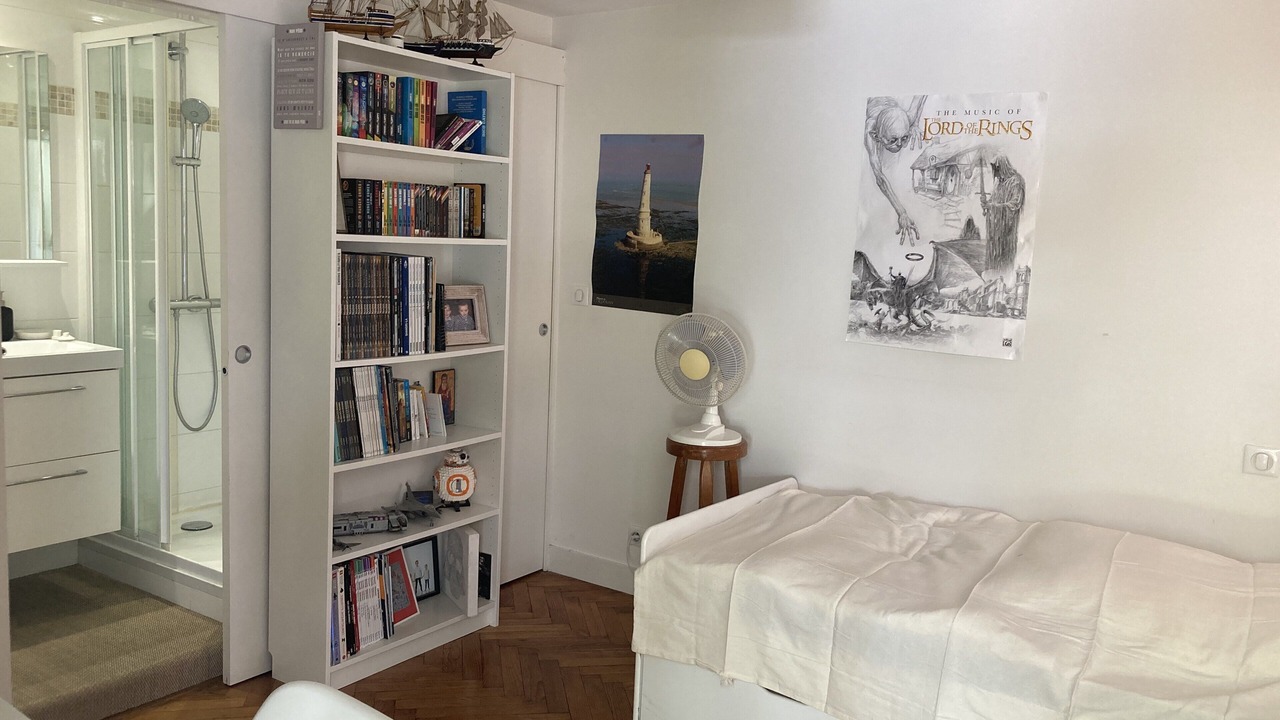 Photo of Bedroom in Cauderan