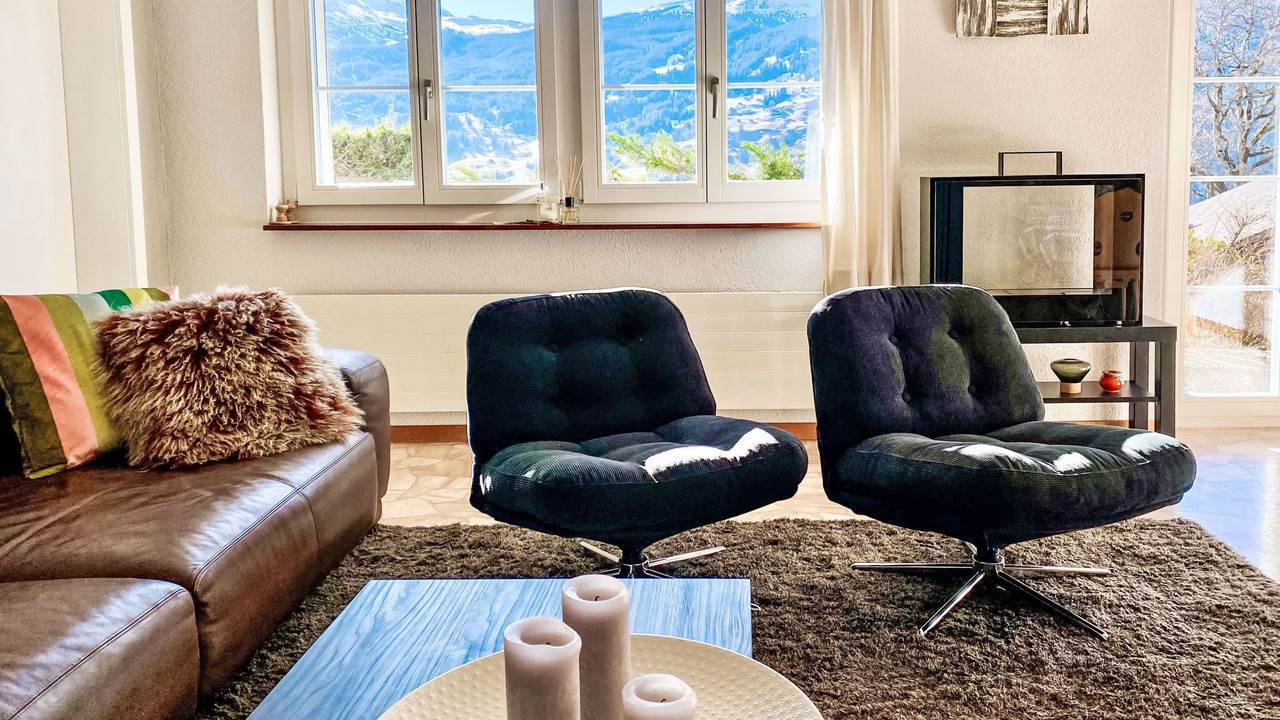 Photo of Livingroom in Grindelwald