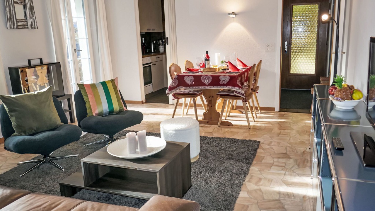 Photo of Bedroom in Grindelwald