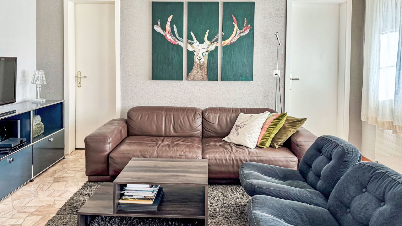 Photo of Livingroom in Grindelwald