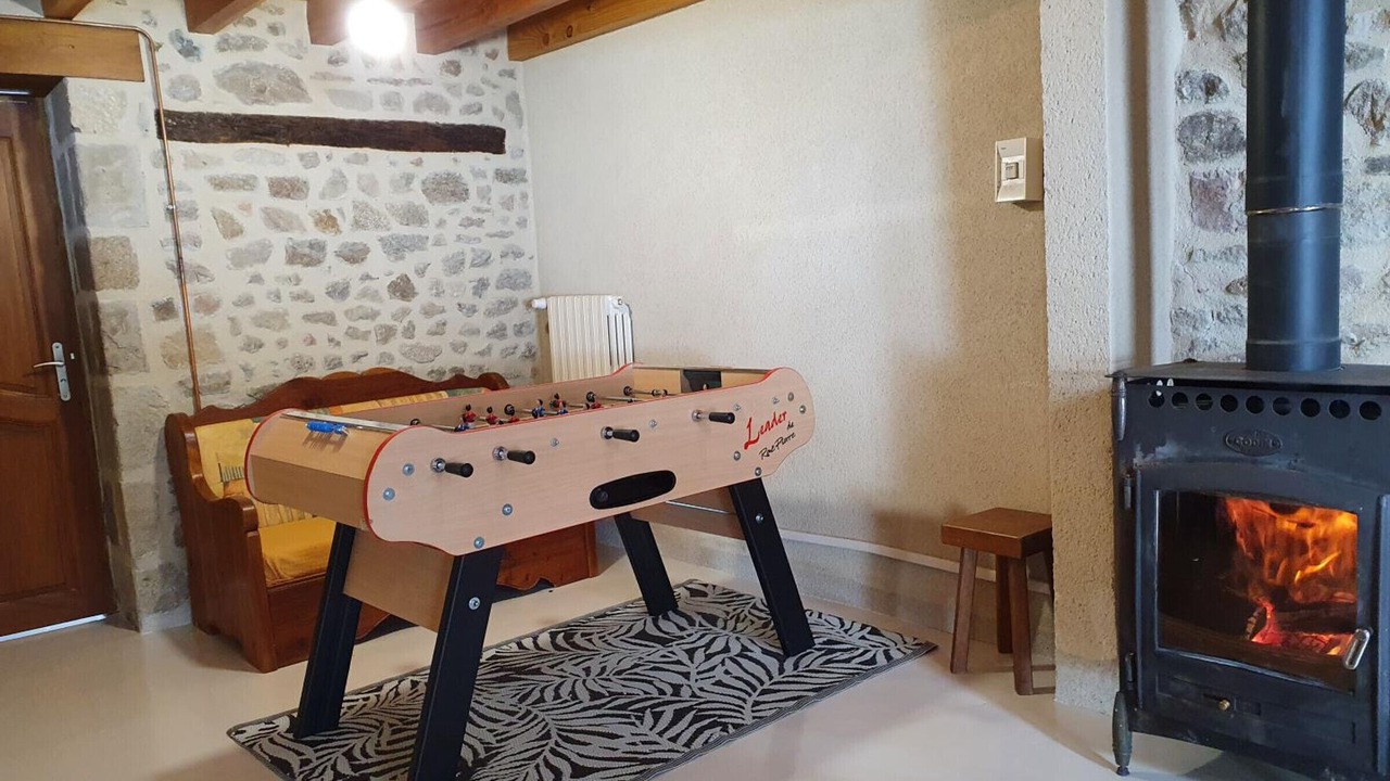 Photo of Bedroom in Marcillat-en-Combraille