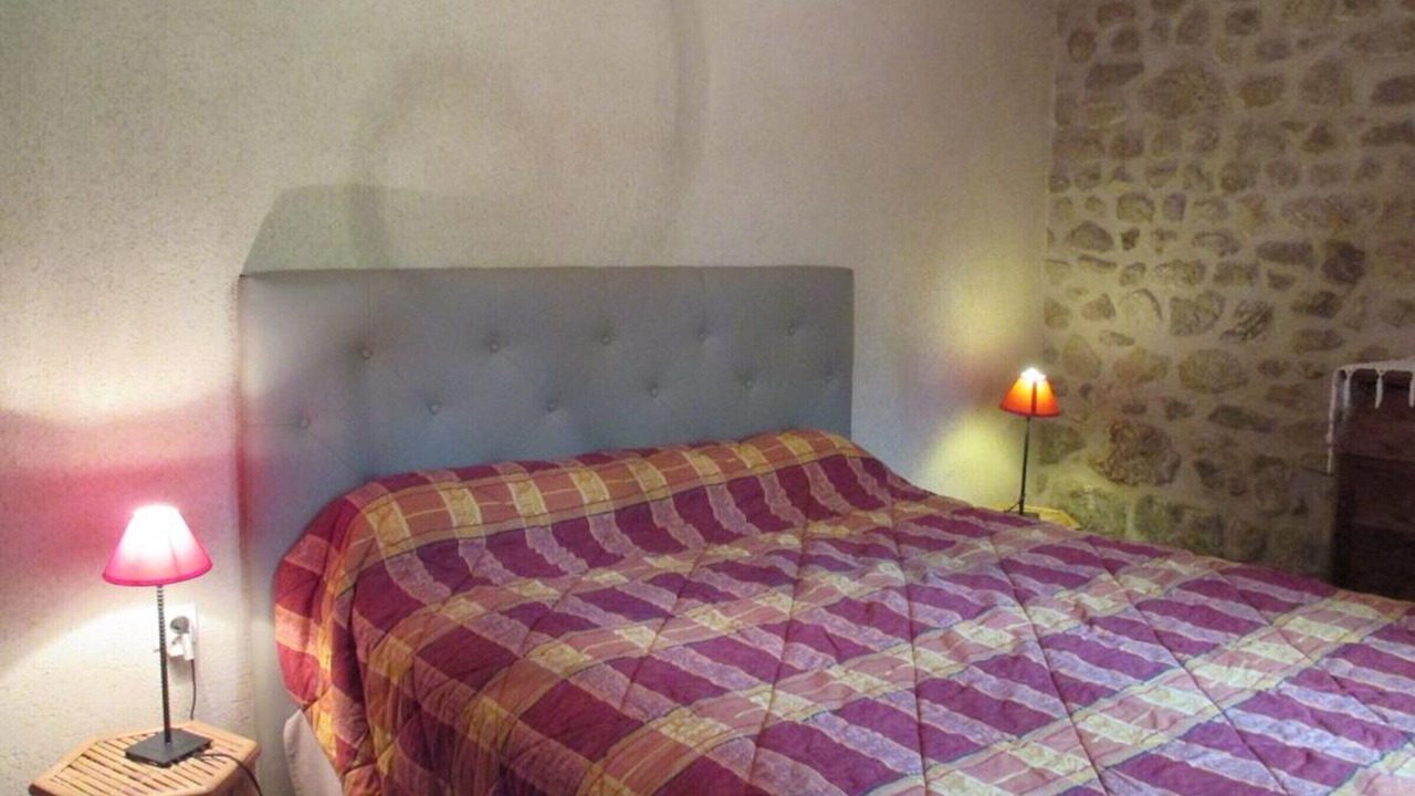 Photo of Bedroom in Marcillat-en-Combraille