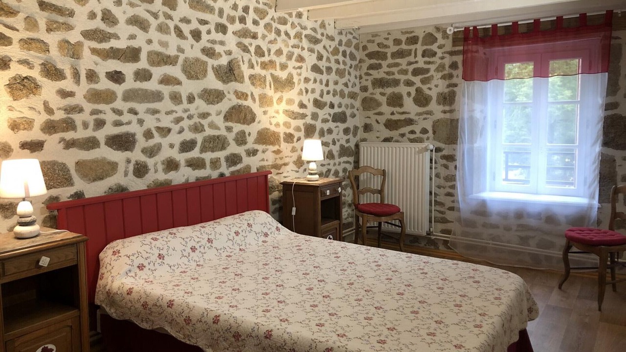 Photo of Bedroom in Marcillat-en-Combraille