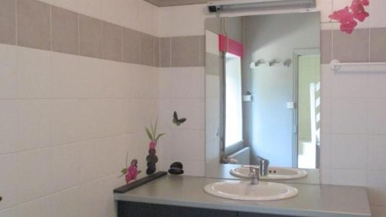 Photo of Bathroom in Marcillat-en-Combraille