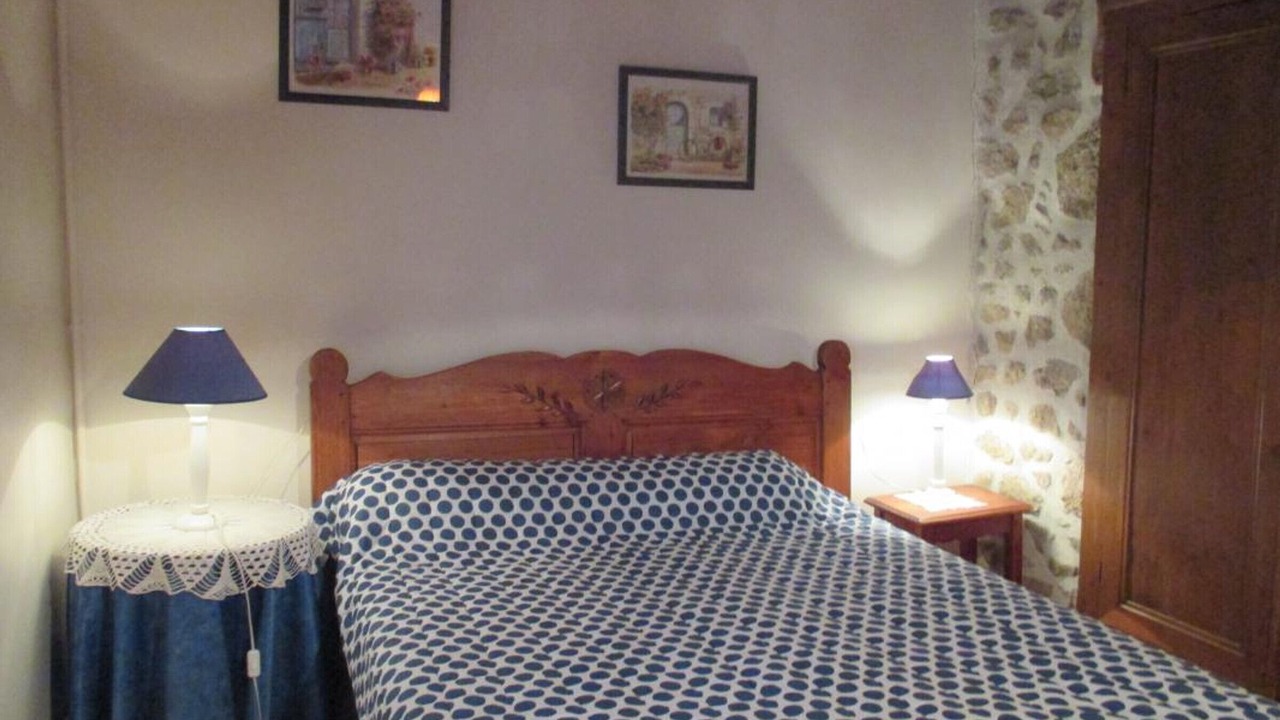 Photo of Bedroom in Marcillat-en-Combraille
