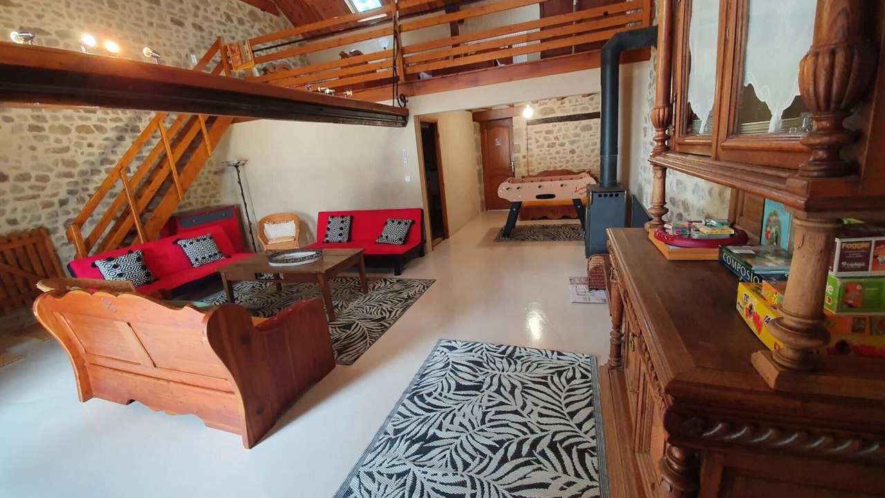 Photo of Bedroom in Marcillat-en-Combraille