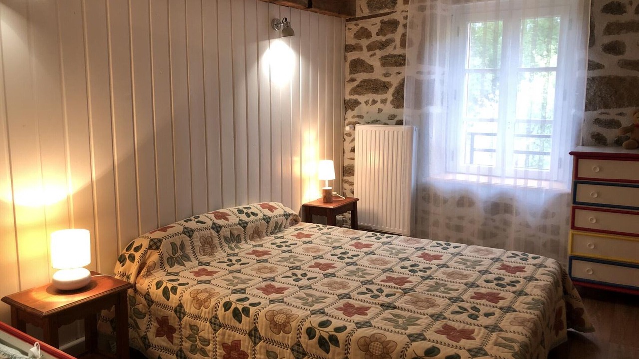 Photo of Bedroom in Marcillat-en-Combraille