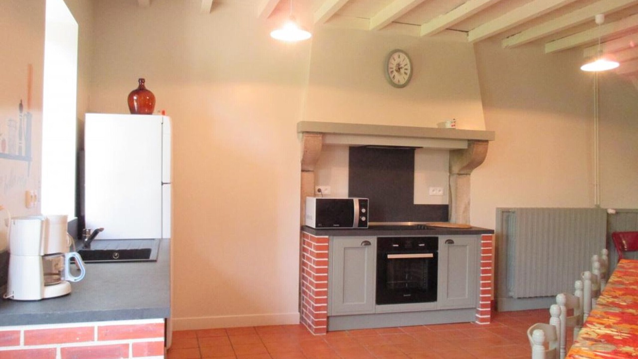 Photo of Kitchen in Marcillat-en-Combraille
