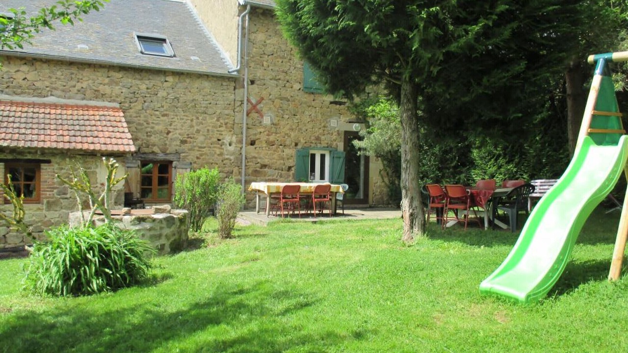 Photo of Outdoor in Marcillat-en-Combraille