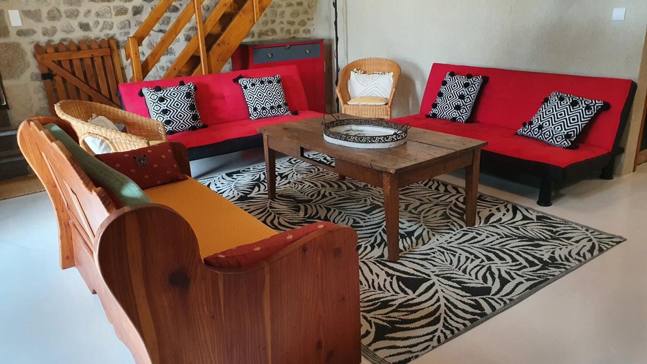 Photo of Livingroom in Marcillat-en-Combraille