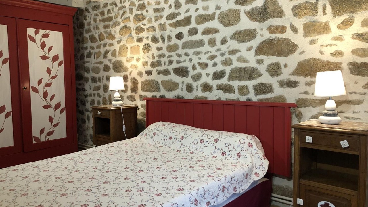 Photo of Bedroom in Marcillat-en-Combraille